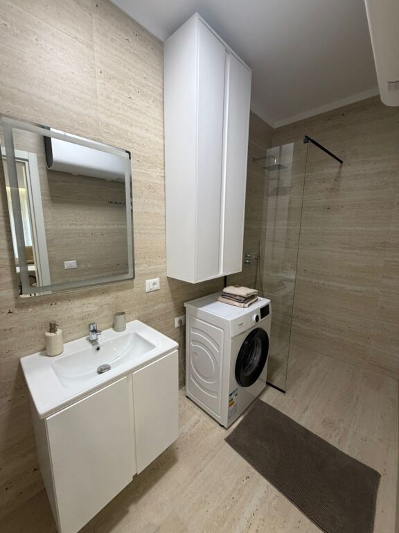 Qera | Apartament 1 + 1 | Fusha Aviacionit | 550 €/muaj