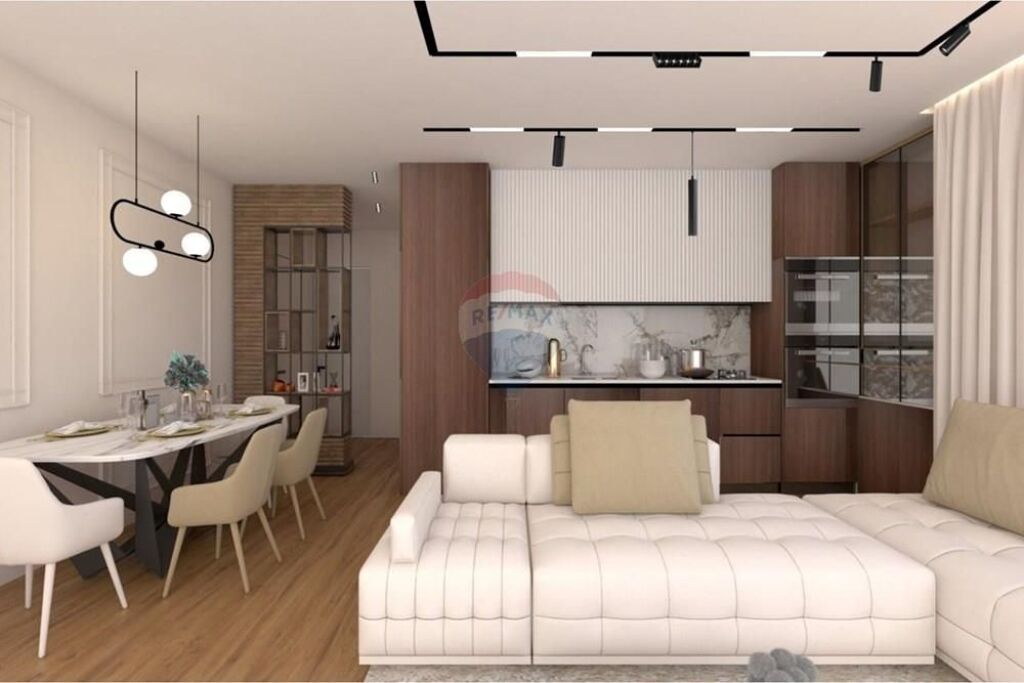 SHESIM APARTAMENT 2+1+2 LAKE LAND RESIDENCE