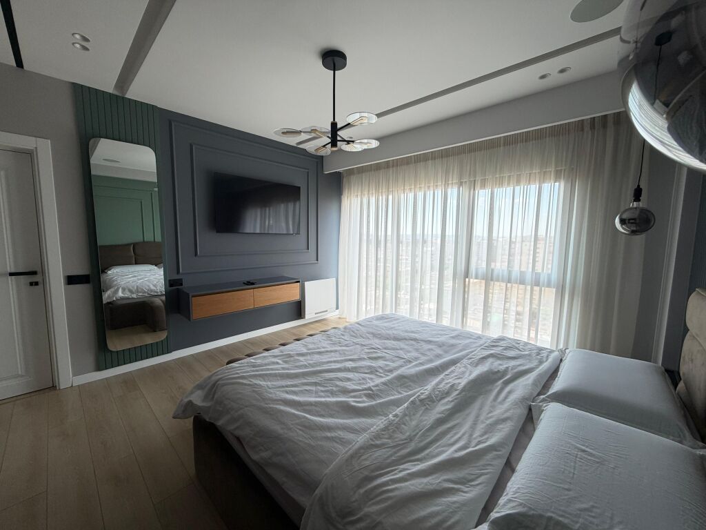 Duplex di lusso in affitto – Square 21, Tirana!📍