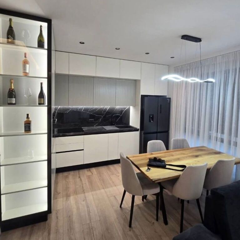 🏡✨ Shitet Apartament 2+1+2 + Garderobë – Rezidenca Erli, Tiranë ✨🏡