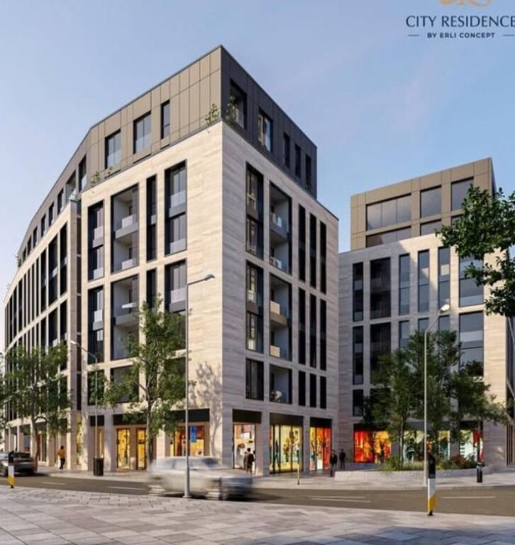 Shitet Apartament 2+1+2 – Bulevardi i Ri