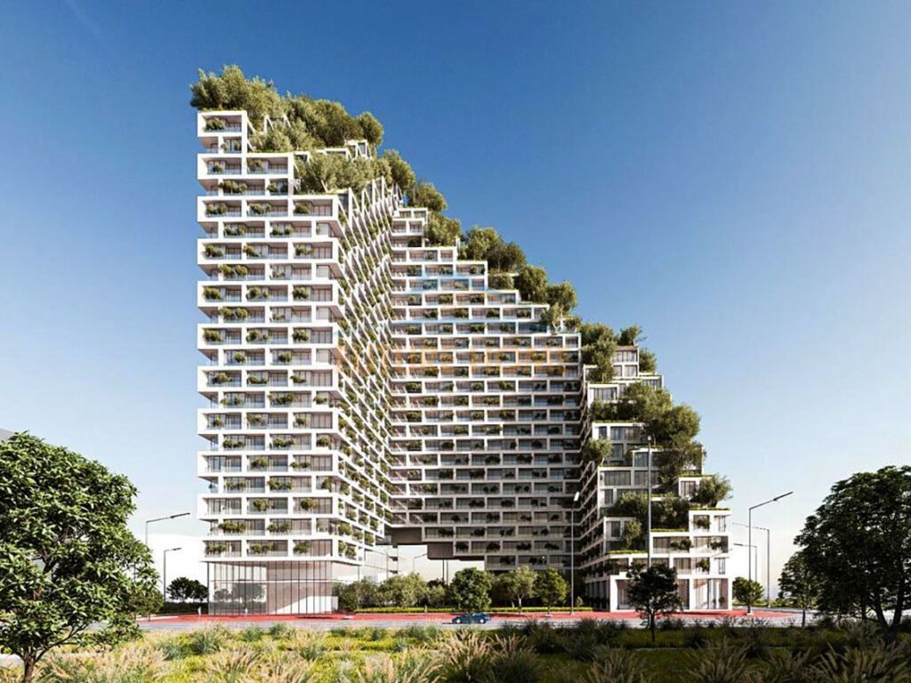 For sale, Apartment 1+1, Dritan Hoxha Street, Tirana