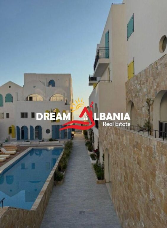 DUPLEX LUKSOZ PER SHITJE TE RESIDENCA SANTORINI (ID 4139189)