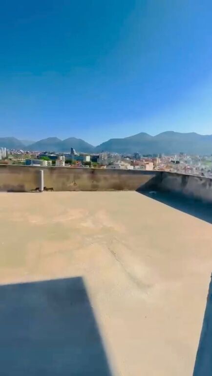 🏙️ Shitet Penthouse Ekskluziv me Verandë Panoramike pranë Rrugës së Elbasanit – 290 m²