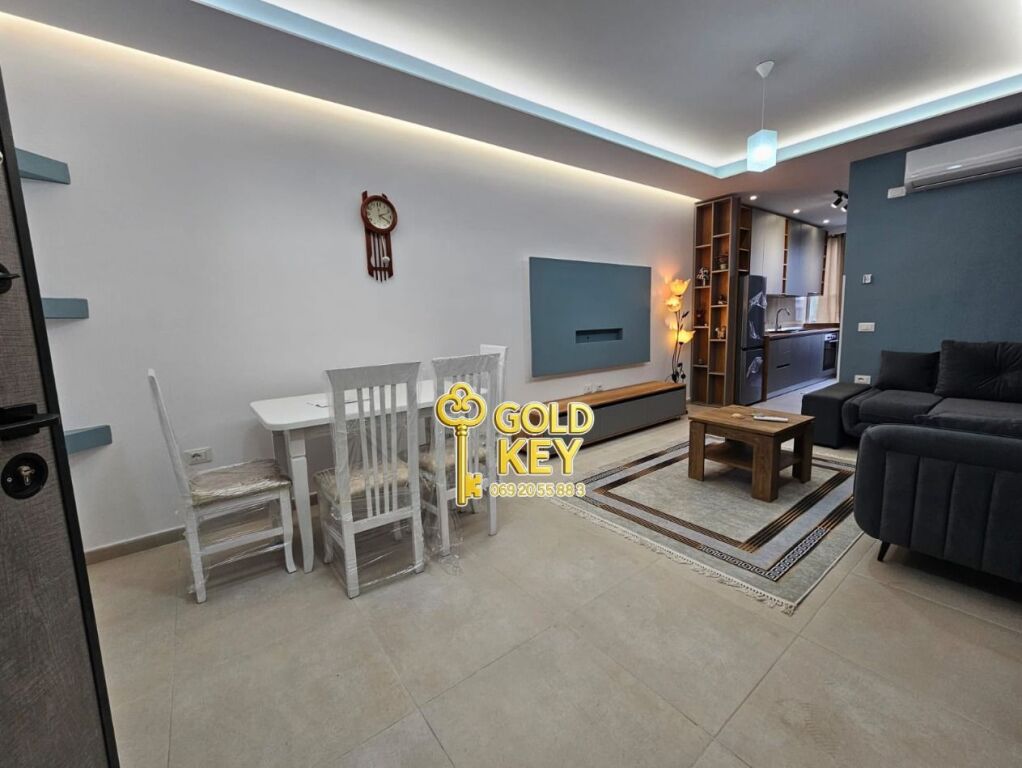 🏡 APARTAMENT ME QERA 2+1 – MBRAPA ZJARRFIKËSES, DURRËS