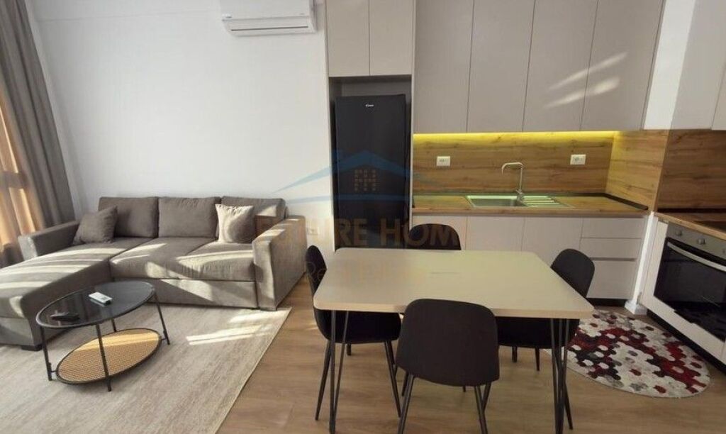 Qera, Apartament 1+1, Ali Demi, Tirane .