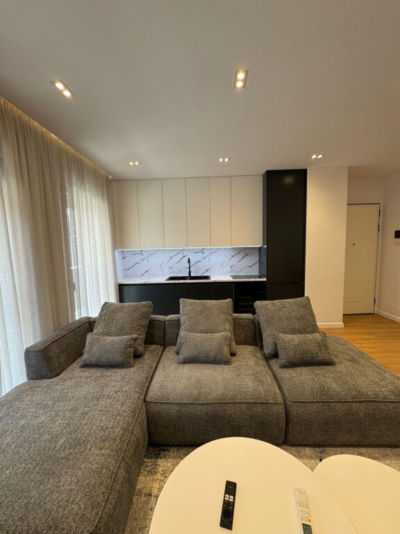 Appartamento 1+1 in affitto a Delijorgji.