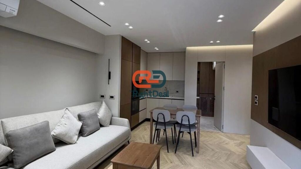 Ne Myslym Shyr, Jepet Me Qira Apartament 1+1, Me Lokacion Perfekt!!!