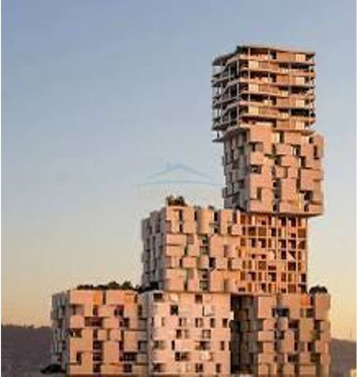 Shitet, Apartament 1+1 , Rruga Muhamet Gjollesha, Tirane .