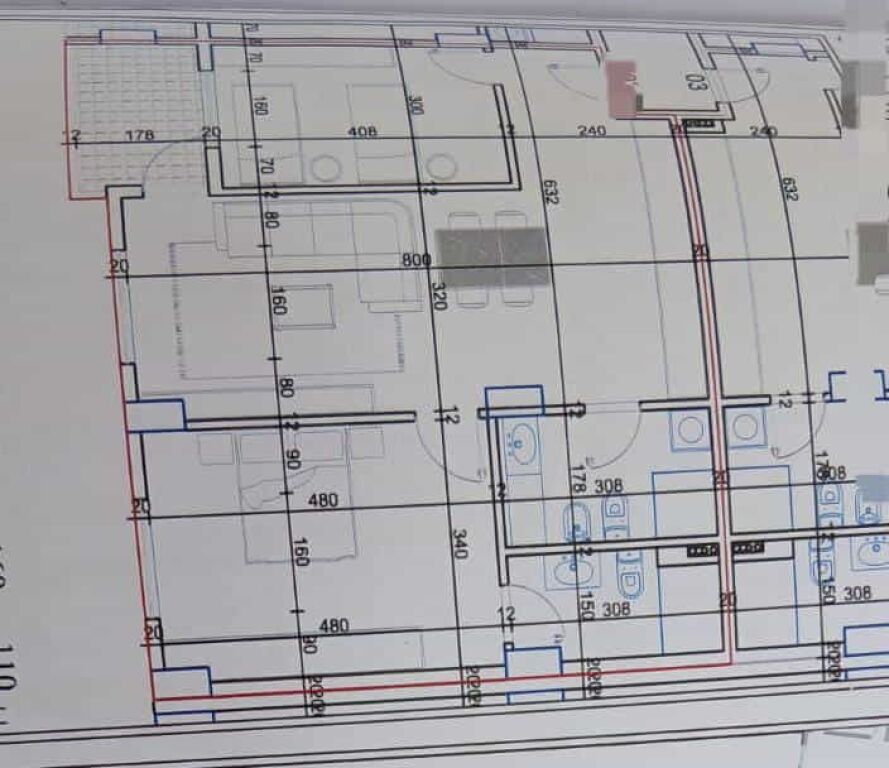 Apartamente per shitje te tipologjise 1+1 dhe 2+1 ne Paskuqan (ID B110572) Tirane