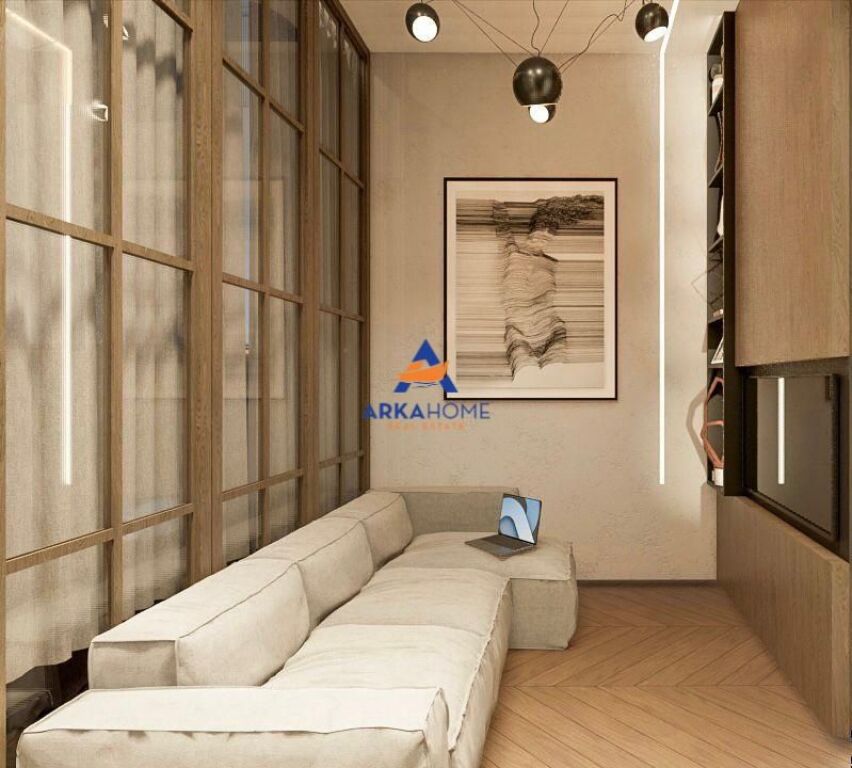 VENDESI APPARTAMENTO 1+1+BALCONE "COMPLESSO MANGALEMI 21, ALI DEMI" 69.000 EURO