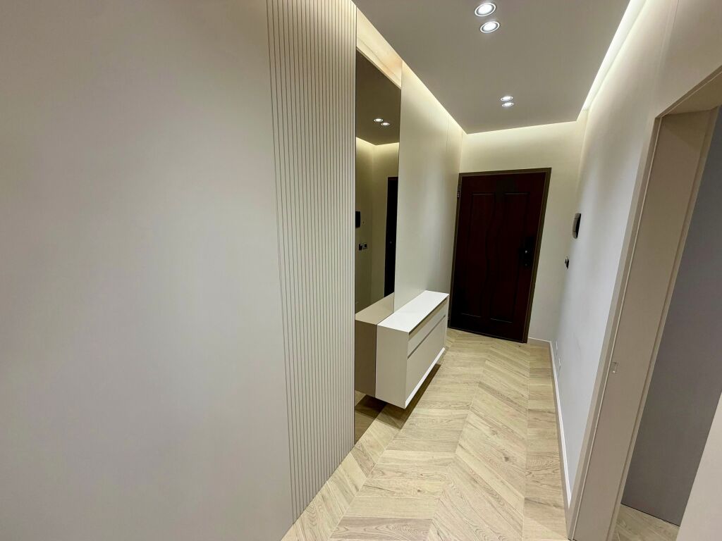 📣 AFFITTO SUPER Appartamento 1+1 📍 Vicino al Centro di Tirana 🛣️ Via "Islam Alla" ✨