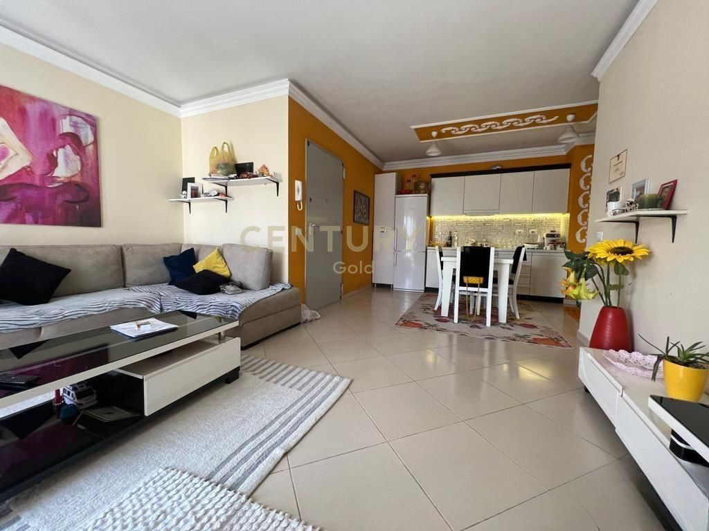 WE SELL APARTMENT 2+1+2 AT MAGNET COMPLEX,( 21 DHJETORI )