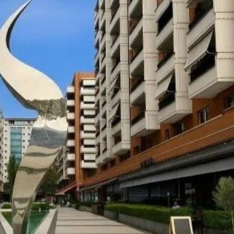 🏡✨ Apartament 1+1 me Qira + Post Parkimi – Kompleksi Delijorgji, Tiranë ✨🏡