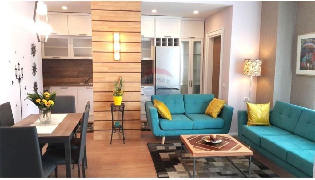 Super apartament 2+1me qira tek Kodra e Diellit!