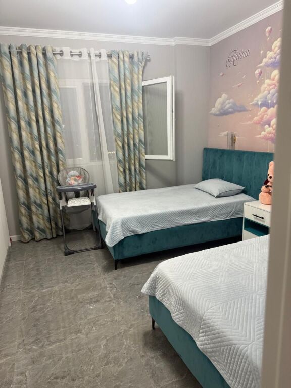 Apartament 2+1+2 + Ballkon me qira – Natyra e Qetë  - Sipërfaqe totale: 120 m² !