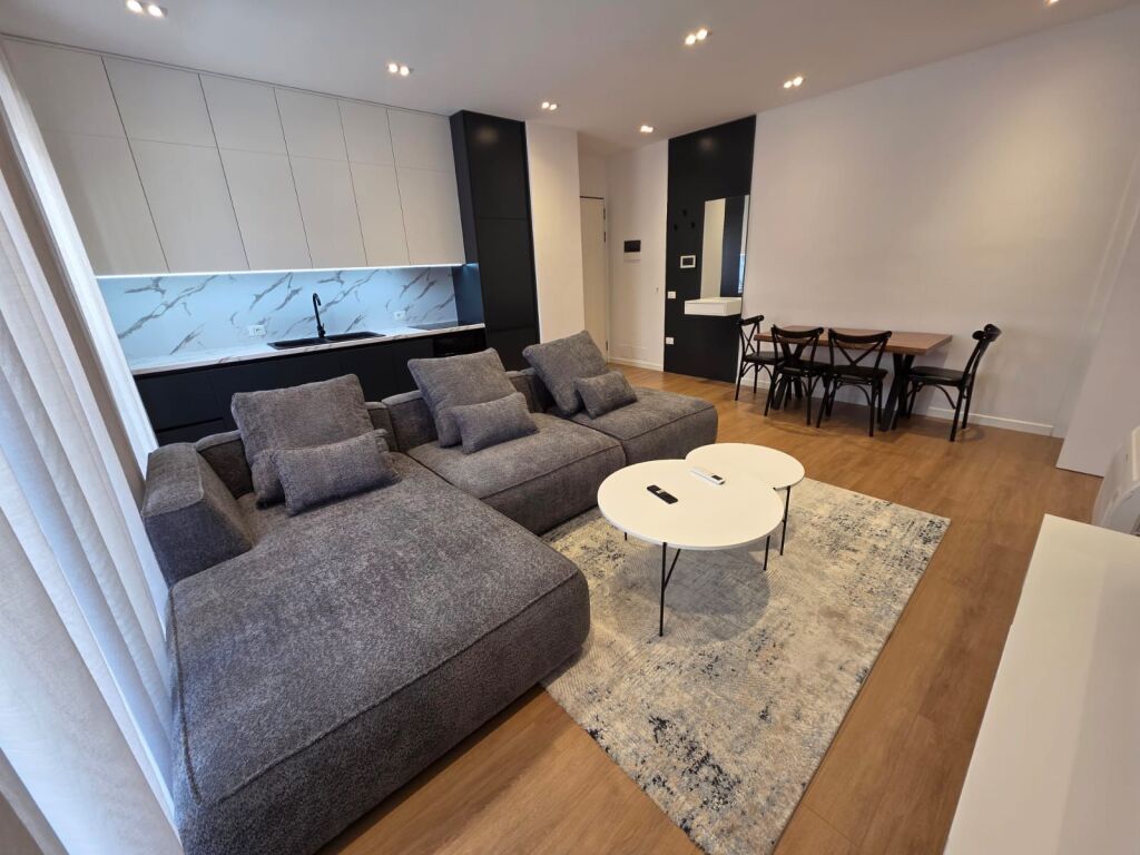 Apartament 1 + 1 me qira ne Delijorgj