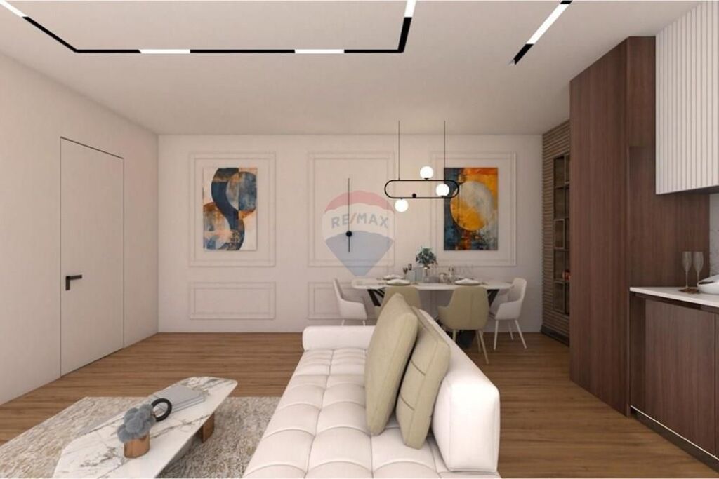 SHESIM APARTAMENT 2+1+2 LAKE LAND RESIDENCE