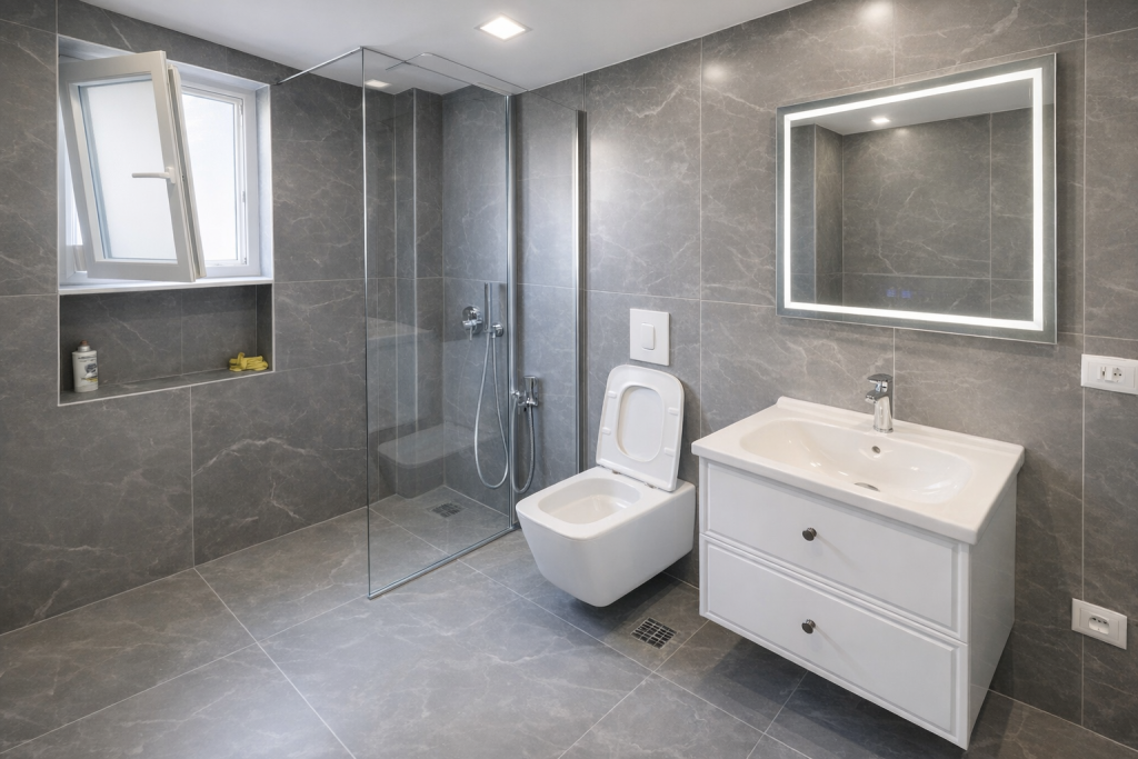 For rent 1+1 with balcony