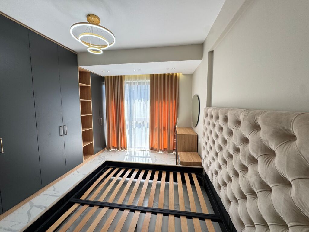 VENDESI Appartamento 2+1 + Veranda | Urban Gate Residence, Unaza e Re