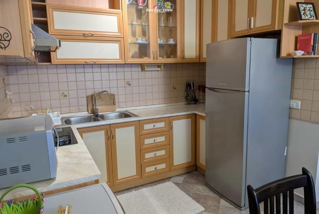 Apartament Me Qera 1+1 Tek Shkolla e Baletit (ID B210417) Tirane