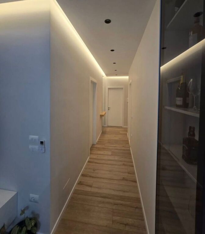 🏡 Shitet Apartament 2+1+2 + Garderobë – Rezidenca Erli, Tiranë ✨