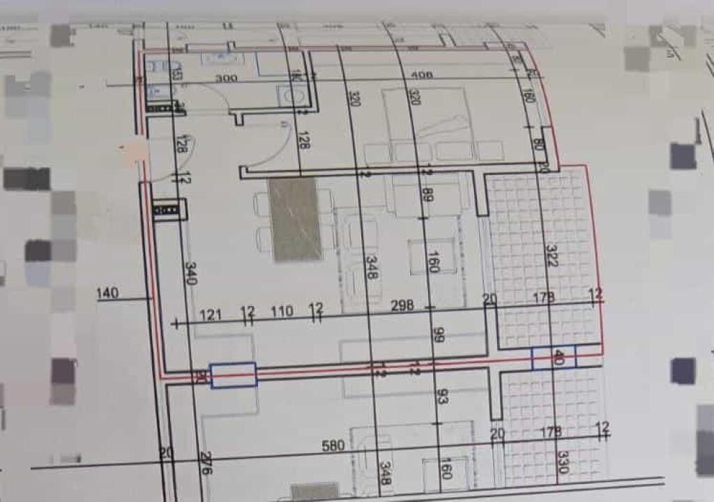 Apartamente per shitje te tipologjise 1+1 dhe 2+1 ne Paskuqan (ID B110572) Tirane