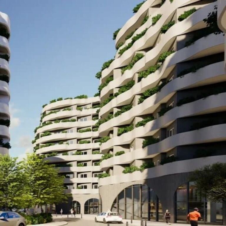 Monolocale in vendita nel complesso più richiesto a Paskuqan, "Aluna"