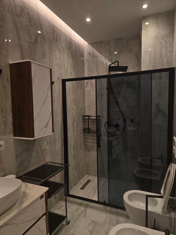 Apartment 2+1+2 parking and storage at the new Boulevard