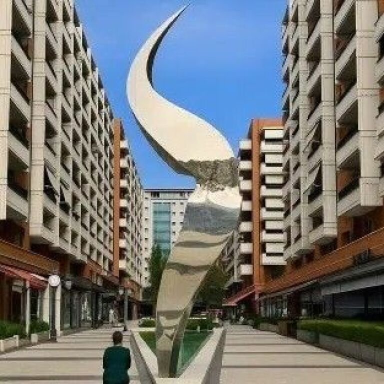 🏡✨ Apartament 1+1 me Qira + Post Parkimi – Kompleksi Delijorgji, Tiranë ✨🏡