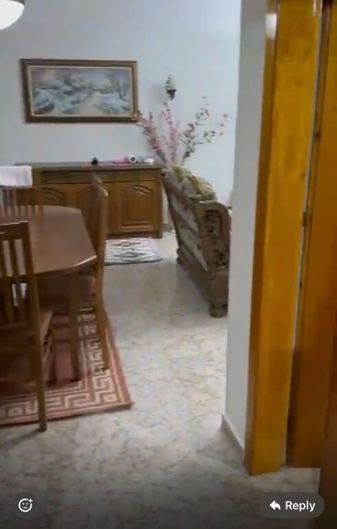 2+1,i mobiluar globe ,rruge e kavajes,600 euro