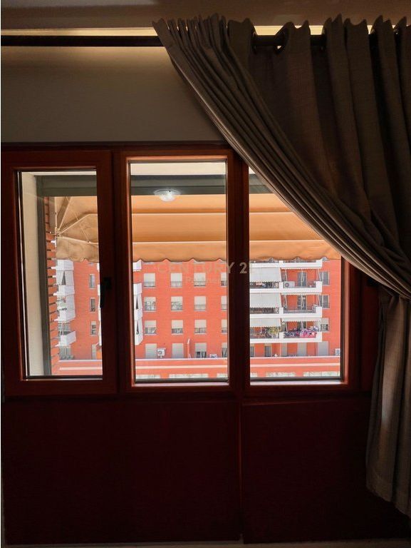 FOR RENT APARTMENT 2+1+2 STORAGE AT DELIJORGJI COMPLEX