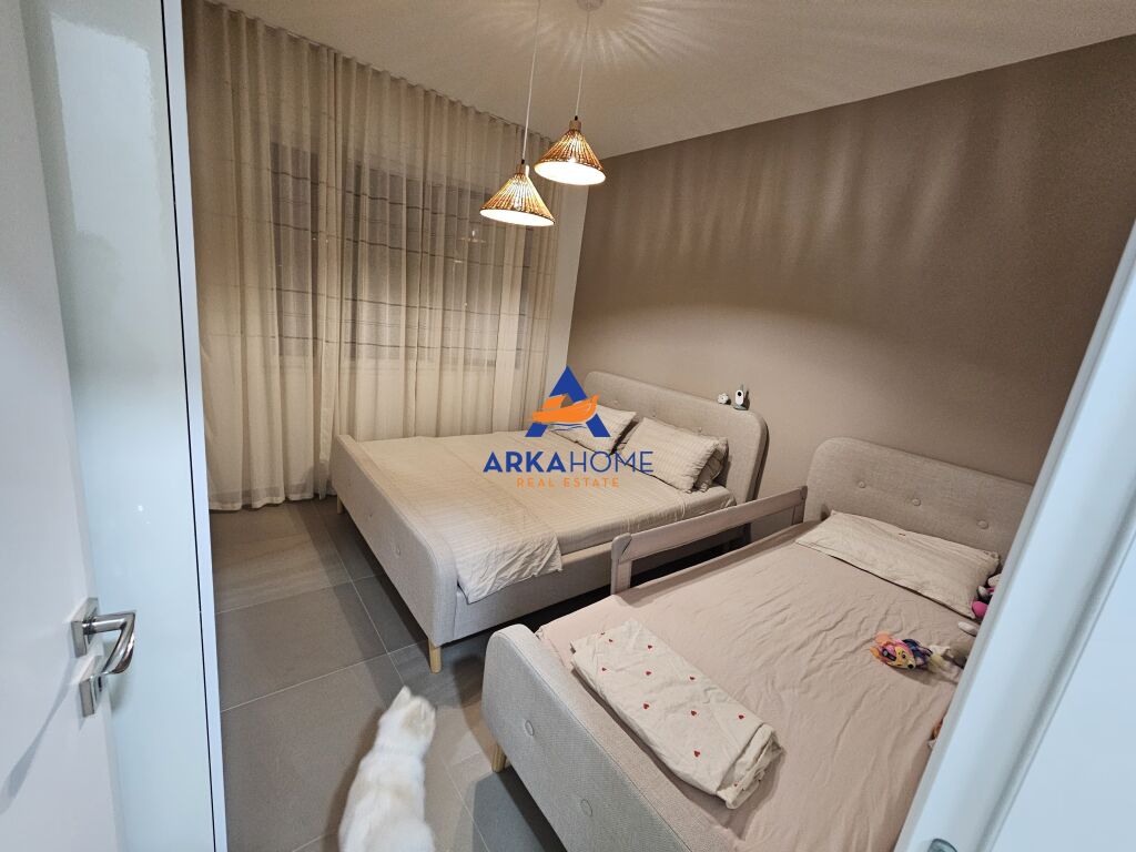 SHITET APARTAMENT 1+1+BALLKON "VALA MARE RESIDENCE, HAMALLAJ" 210.000 EURO