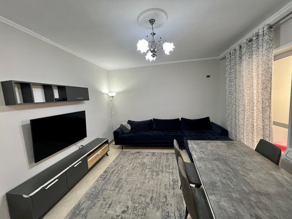 Rent, Apartment 1+1, "Former Electric Market", Tirana.