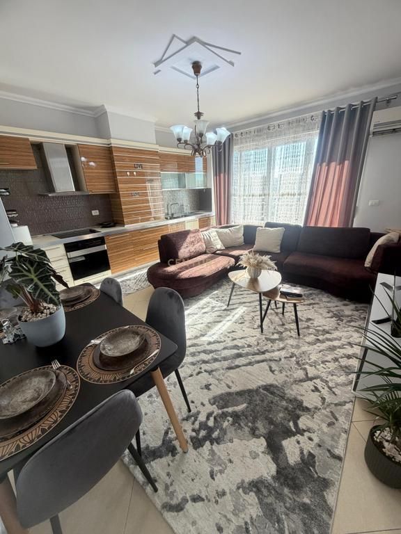 Shitet Apartament 2+1+depo Kompleksi Gener 2