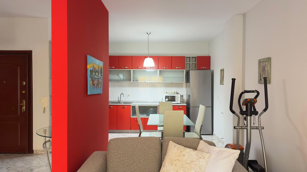 Apartament 1+1 me qera tek Air Albania