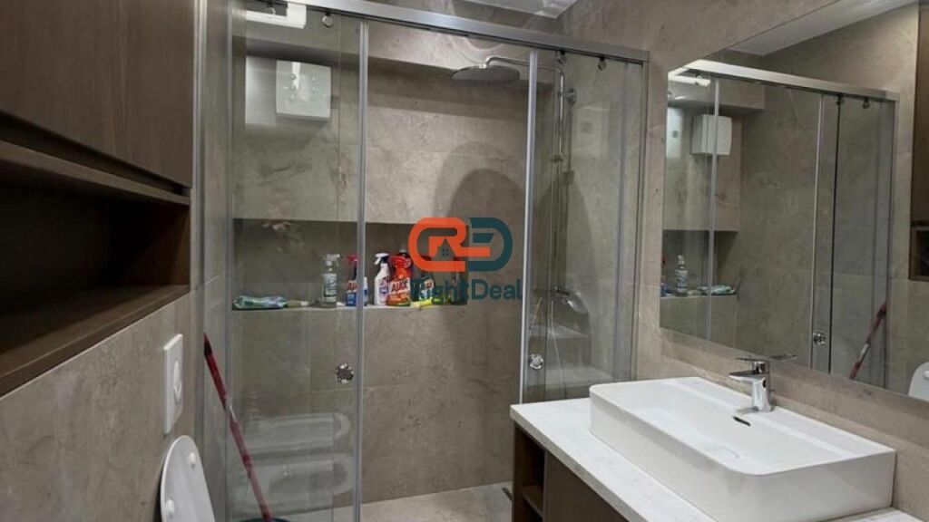 Ne Myslym Shyr, Jepet Me Qira Apartament 1+1, Me Lokacion Perfekt!!!