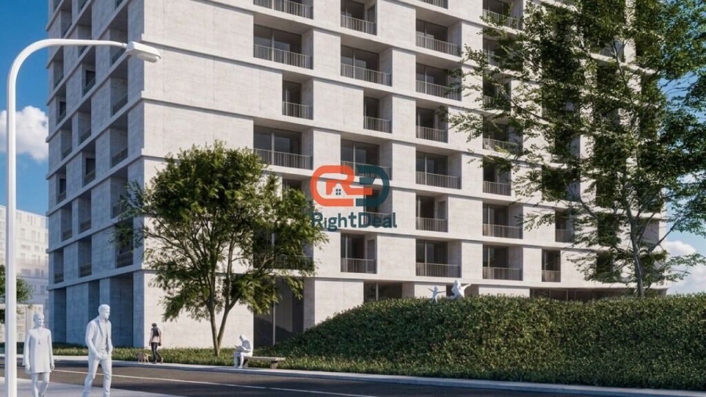 Astir Residence 2, Shitet Apartament 1+1 Me Planimetri Perfekte!!!