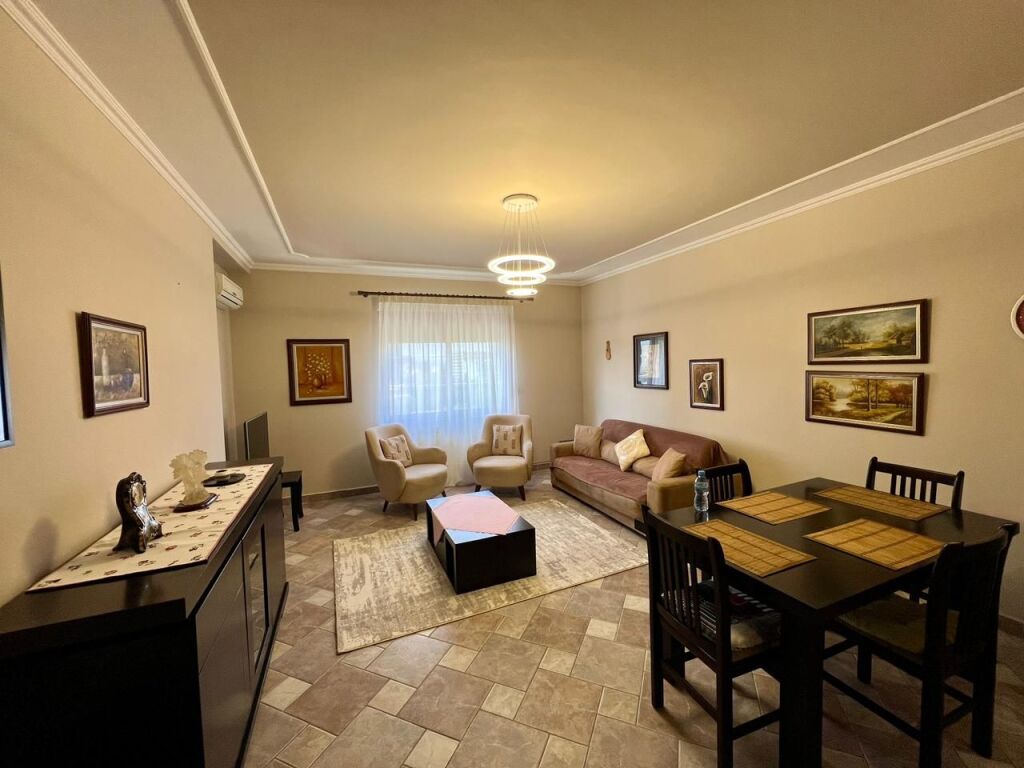 Qira, Apartament 1+1+Ballkon, ”Shkolla e Baletit”, Tiranë.