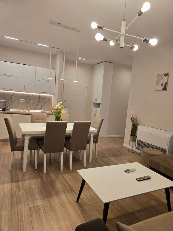 Apartment 2+1+2 parking and storage at the new Boulevard