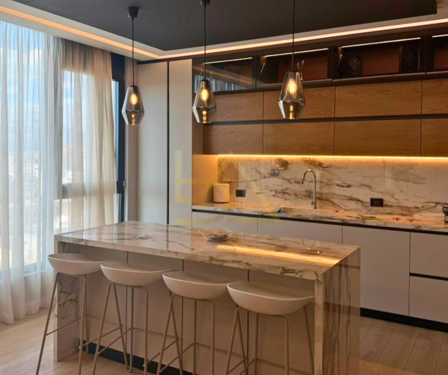 Duplex di Lusso in Affitto – Square 21, Tirana