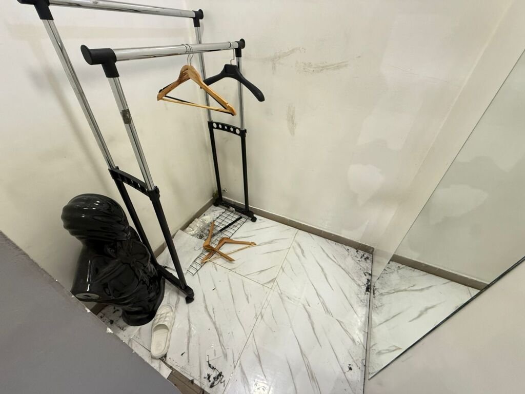 Dyqan Me Qera Tek Rruga Bardhyl (ID BD21892) Tirane