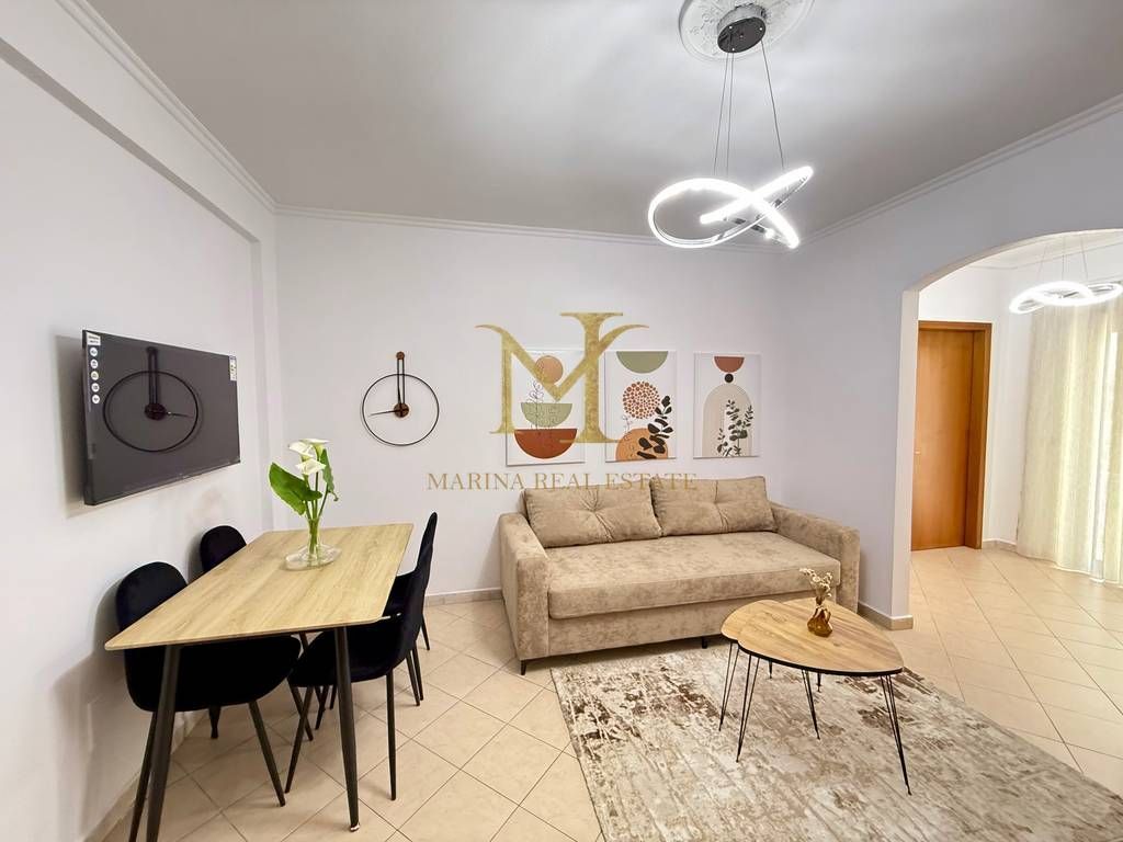 Shitet Apartament 1+1, Plazh Hekurudha,Durrës