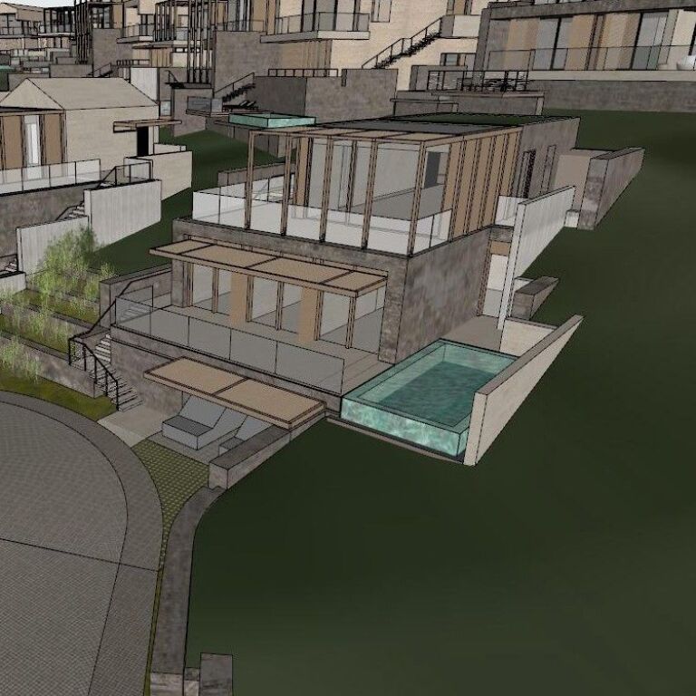 🏖️🌴 Vilë Luksoze 3-Katëshe me Pishinë për Shitje – Green Coast 2, Palasë 🌴🏖️