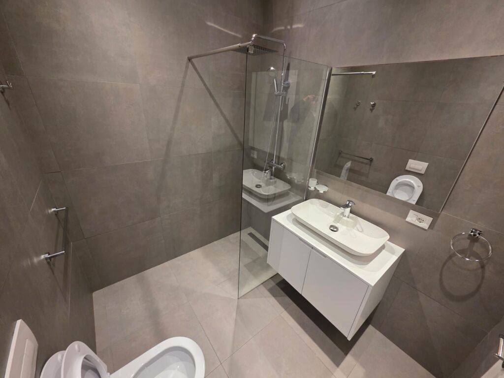 Apartament 1 + 1 me qira ne Delijorgj