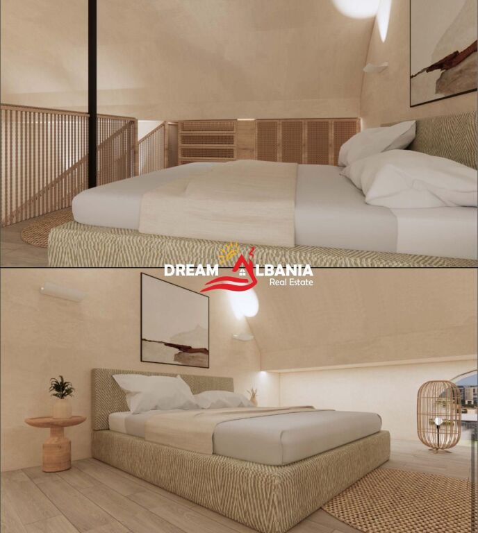 DUPLEX LUKSOZ PER SHITJE TE RESIDENCA SANTORINI (ID 4139189)