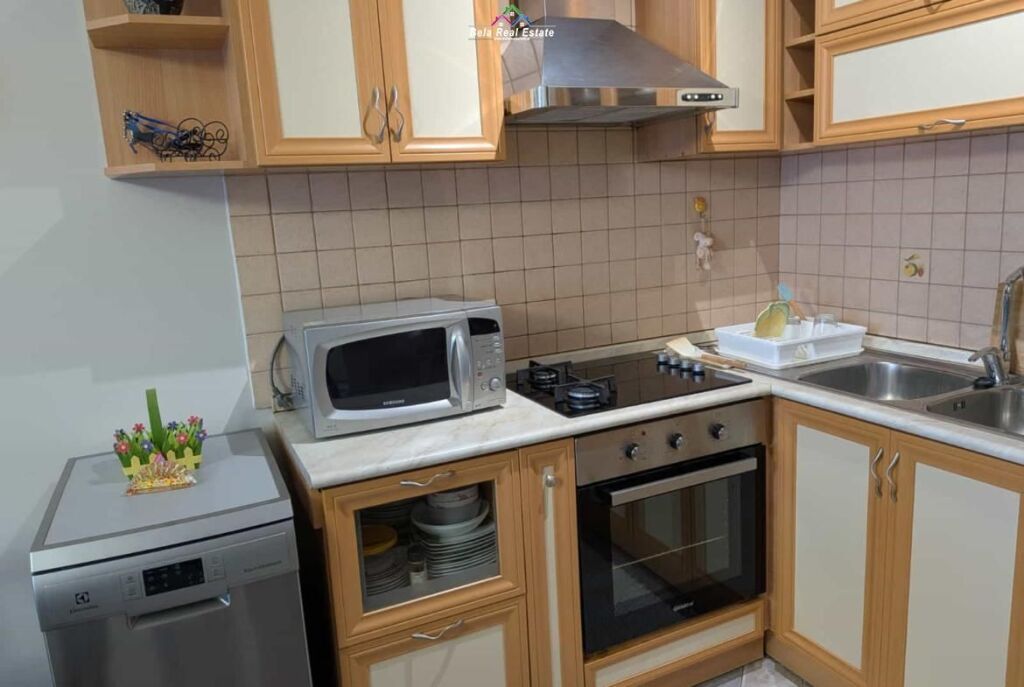 Apartament Me Qera 1+1 Tek Shkolla e Baletit (ID B210417) Tirane