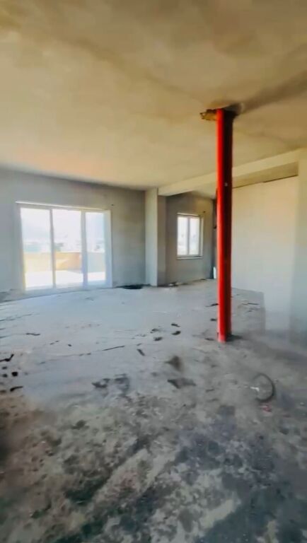 🏙️ Shitet Penthouse Ekskluziv me Verandë Panoramike pranë Rrugës së Elbasanit – 290 m²