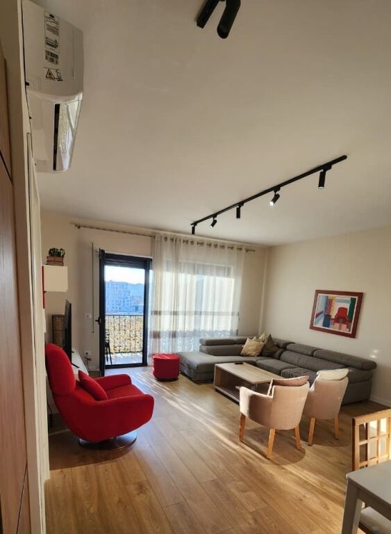 Apartment 2+1+2 for rent – Myslym Shyr, Tirana!🏙️