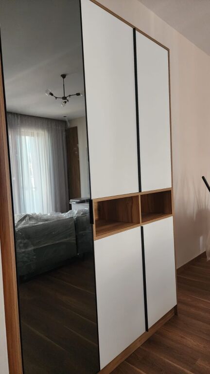🏠JEPET ME QIRA | Apartament 1+1+Post Parkimi – Kompleksi Delijorgji